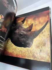 The Unicorn of Kilimanjaro | Robert Vavra | 1988 1st Ed Hardcover #LikeNew