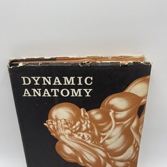 Dynamic Anatomy By Burne Hogarth (1958 Hardcover)