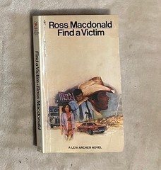 Lew Archer by Ross Macdonald CHOOSE YOUR TITLE: Rough Readers PB ‘70-90 POOR #4