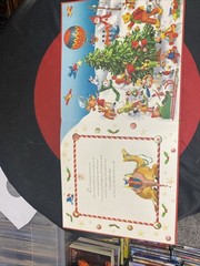 *KIDS*🎅🏼 The Little Christmas Tree by Susanna Ronchi (2003, Hard Book) $12.25