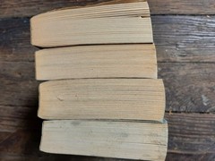 Four Patricia Rice Historical Romances. Early 1990’s
