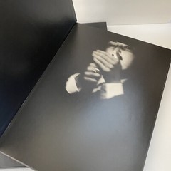 SHOW Henry Horenstein Burlesque Photography 2010 Hardcover W Slipcase Signed