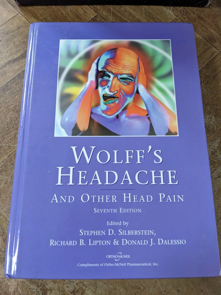 Wolff’s Headache and Other Head Pain