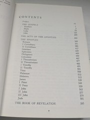 New Testament An Expanded Translation Bible Kenneth S. Wuest Hardcover No Marks