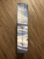 Dire Bound By Sable Sorensen – Signed Fairyloot Edition