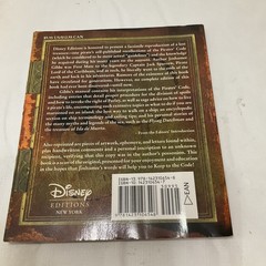 PIRATES OF THE CARIBBEAN: THE PIRATES GUIDELINES Code Disney Editions Gibbs NEW
