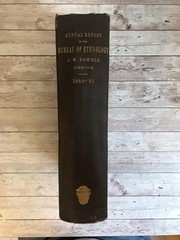 1880 Annual Report Bureau of Ethnology /Native American Zuni Navajo Fetiches