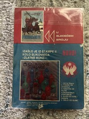 MISTER NO LUNOV MAGNUS STRIP BR 586,587 CJELOVITA EPIZODA