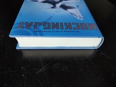 Mockingjay Suzanne Collins 2010 HCDJ 1st First Edition 1st Printing Book Jacket