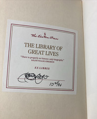 Easton Press THE LIFE OF CHRIST by Giuseppe Ricciotti + ST PAUL | Collector Eds