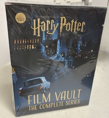 Harry Potter: Film Vault: The Complete Series – by Insight Editions
