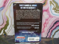 Sound Bender by Theo Baker and Lin Oliver (2012, Trade Paperback)