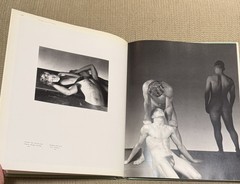 GEORGE PLATT LYNES by David Leddick (2000 HC) SIGNED COPY, 10×13, Lg. B&W, 240pp