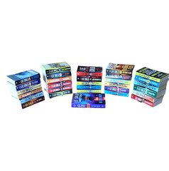 Lee Child Jack Reacher Complete Series 1-30 29 PBs + Int Too Deep HC VG