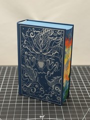 The Sword of Kaigen by M.L. Wang Signed 1st Print Page And Wick Special Edition
