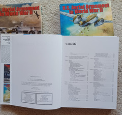 U.S. Aerial Armament in World War II ~ All 3 Volumes By William Wolf
