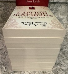 THE COMPLETE SHERLOCK HOLMES BOX SET (Sir Arthur Conan Doyle, 2021) PB