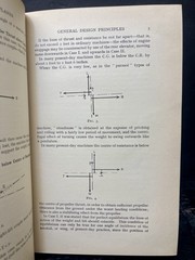 The Design of Aeroplanes by Arthur Judge 1916 Hardback Good X