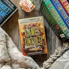 Games Untold (The Inheritance Games #5) – Hardcover – Jennifer Lynn Barnes