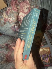 Harry Potter Paperback Boxset #1-7 by J. K. Rowling, See Description & Photos