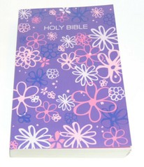 ICB Holy Bible, Purple Cover, International Children’s Bible Ages 7-11 Paperback