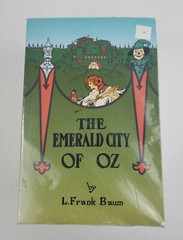 Lot of 5 SEALED The Wizard of Oz Sequel Series Paperback Books by L. Frank Baum