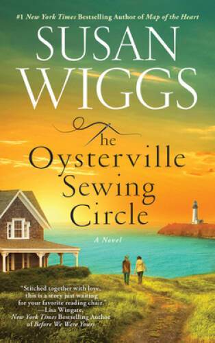 The Oysterville Sewing Circle: A Novel – Mass Market Paperback – GOOD