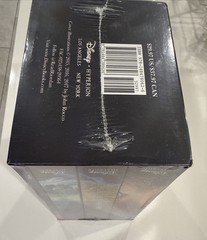 Magnus Chase and the Gods of Asgard Trilogy Box Set by Rick Riordan [Paperback]