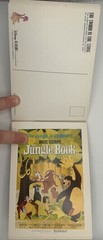 DISNEY CLASSICS: A POSTCARD BOOK By Walt Disney Productions 1991