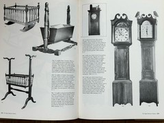 The Heritage of Upper Canadian Furniture Collectors Book Howard Pain 548 Pages