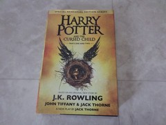 Harry Potter and the Cursed Child Parts One and Two (Special Rehearsal…