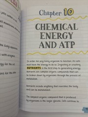 Big Fat Notebook Lot Of 3 Complete High School Study Guide Biology Chemistry