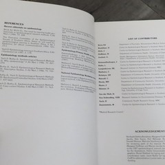 Introductory Manual Epidemiology Southern Africa, 1991 Medical Research Council