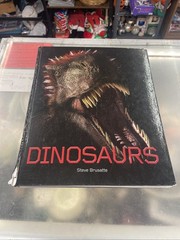 Dinosaurs by Benton, Dr Michael Hardback Book The Fast Free Shipping