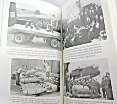 Defeat of Nazi Germany in West WWII 9 Book Lot History Nuremberg WWII Bombing