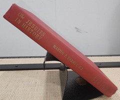 The Jesuits In History Martin P Harney 1962 Loyola University Press