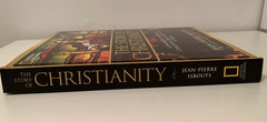 NATIONAL GEOGRAPHIC THE STORY OF CHRISTIANITY A CHRONICLE CHRISTIAN CIVILIZATION