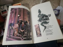 Duran Duran The Book of Words Original 1984 US Printing Nick Rhodes New Wave