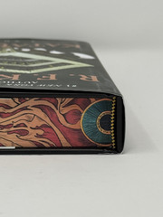 Katabasis by R. F. Kuang ~ NEW Limited First Edition HC, Stenciled Edges (2025)