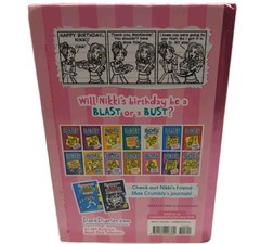 Dork Diaries By Rachel Renee Russell Hardcover Book Lot Of 11 #s 1, 4-7, 10-15