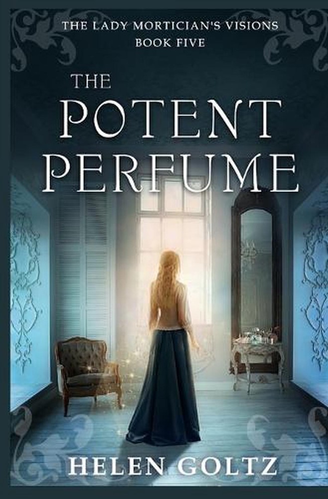 The Potent Perfume by Helen Goltz Paperback Book