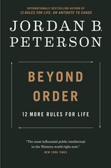 12 Rules For Life & Beyond Order 2 books set by Jordan B. Peterson Paperback