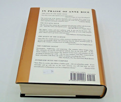 Lasher By Anne Rice First Edition Hardcover Book with Dust Jacket 1993