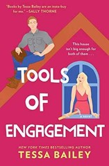 Tools of Engagement: A Small-Town – Paperback, by Bailey Tessa – Very Good q