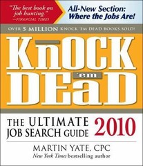 Knock ’em Dead: The Ultimate Job Search Guide by Adams Media Corporation Staff …