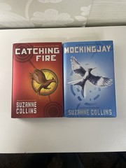 Mockingjay Catching Fire by Suzanne Collins (2010, 2009 Hardcover First Edition