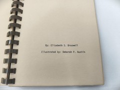 Vintage 1985 Calm Streams Elizabeth Braswell Poetry North Carolina Chapbook