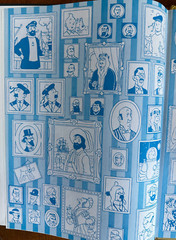TINTIN Hergé Bravigou Ar Gastafiorenn