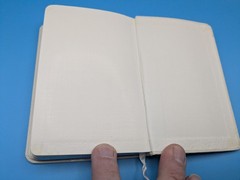 Oxford Compact White French Morocco Leather 01152x KJV Bible w box No Marks