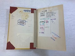 The Refugee and the World Community by Stoessinger Ex-library 1956 HC
